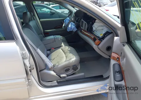 2002 Buick Lesabre Custom from USA, damaged, VIN 1G4HP54K92U266762